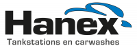 Hanex Tankstations & Carwashes Logo